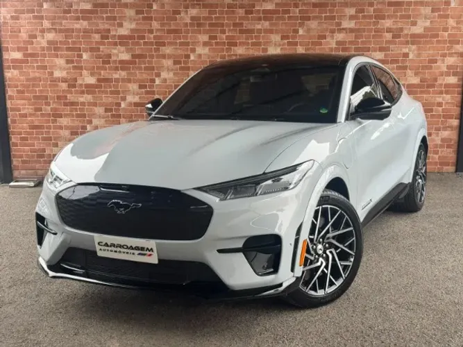 Ford Mustang Mach-e GT Performance (elétrico) 2023