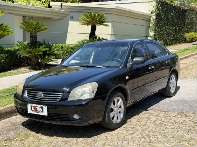 Kia Motors Magentis EX 2.0 16V Aut. 2009