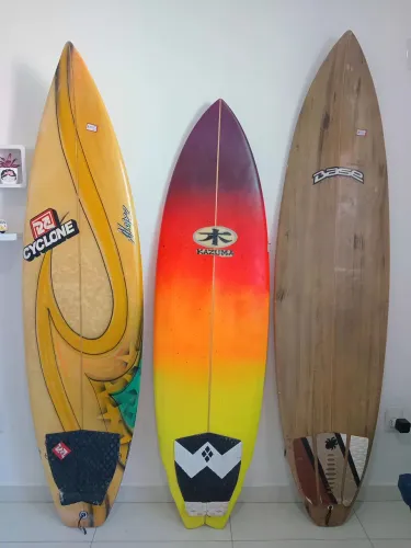 Prancha de surf DIVERSAS 5.10/6.3/6.7