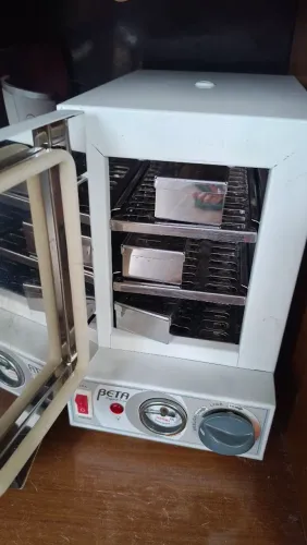 Materiais para manicure 