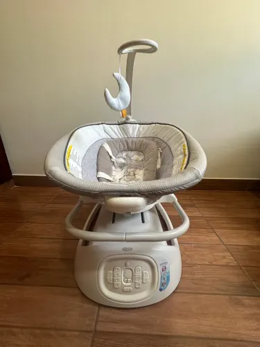 Cadeira de Balanço
