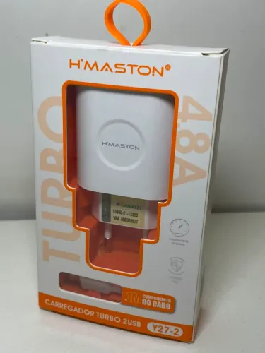 Carregador para celular