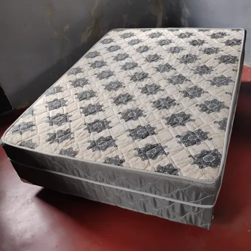 Cama Box Casal Marjom (Faço Entrega)