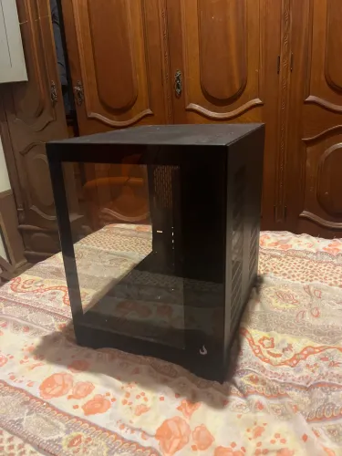 Gabinete aquário novo