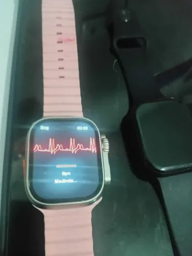 2 relogios Smartwatch 