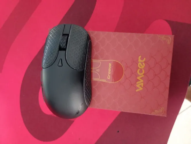 Mouse gamer vancer Groove 8K 