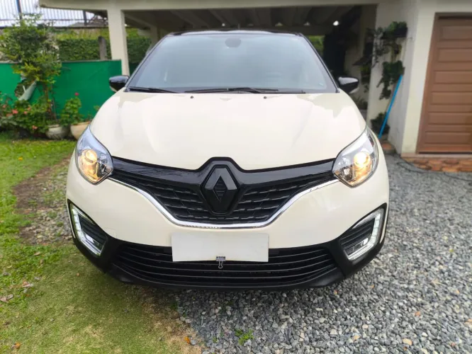 Renault Captur Intense 1.6 16V Flex 5P Aut. 2020