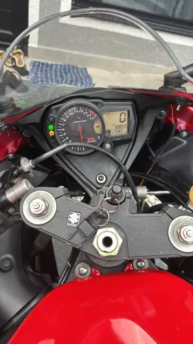 Suzuki GSXR 1000
