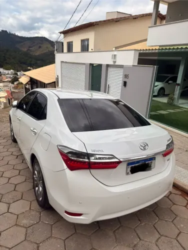 Toyota Corolla XEI 2.0 Flex 16V Aut. 2019