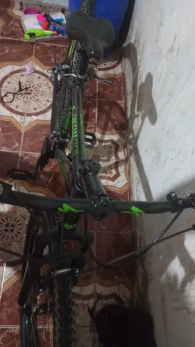 Bicicleta aro 29