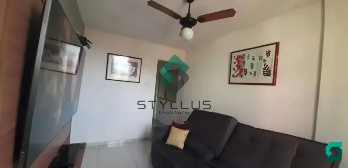 Campinho | Apartamento 2 quartos