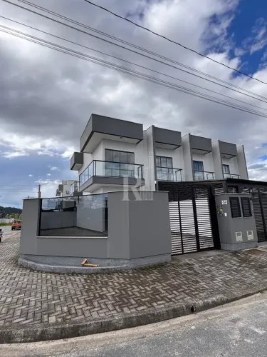 Sobrado para locação, Areias, Tijucas, SC