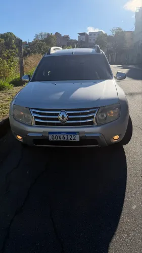 Renault Duster Dynamique 2.0 Hi-flex 16V Aut. 2013