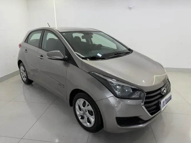 Hyundai HB20 Comfort Plus 1.0 Flex 12V Mec. 2016