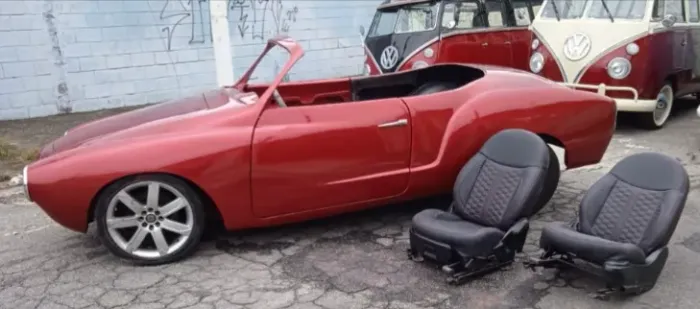 Volkswagen Karmann-Ghia 1.5 1967