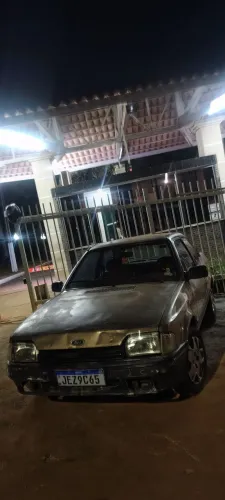 Ford Verona LX 1.6 (modelo Antigo) 1991