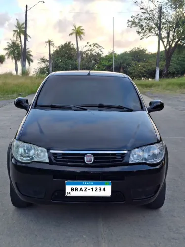 Fiat Palio WAY 1.0 Fire Flex 8V 5P 2015
