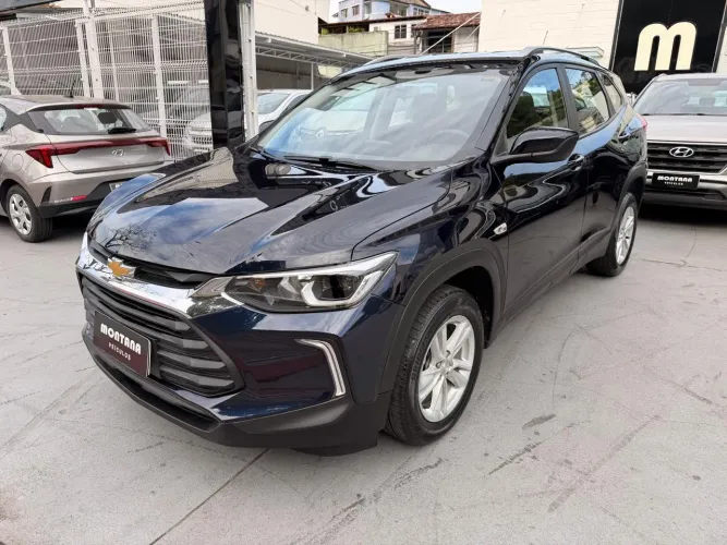 Chevrolet Tracker LT 1.4 Turbo 16V Flex 4X2 Aut. 2021