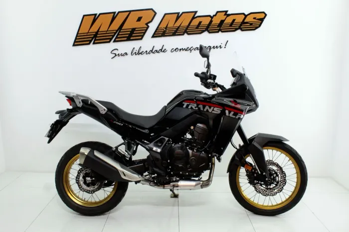 HONDA TRANSALP 750 ABS