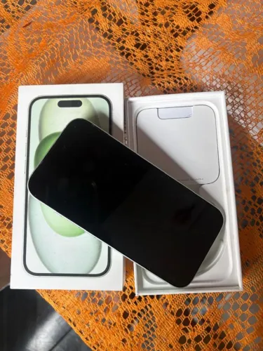 iPhone 15