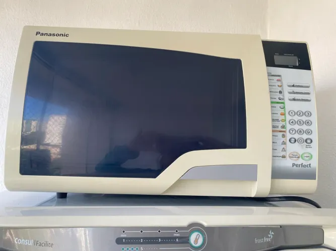 Microondas Panasonic em bom estado