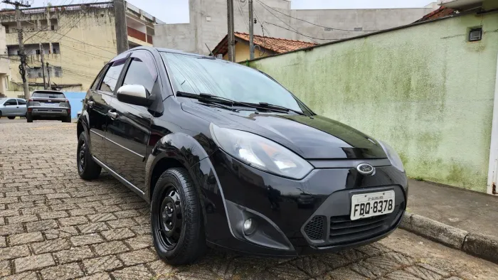 Ford Fiesta 1.0 8V Flex/class 1.0 8V Flex 5P 2013