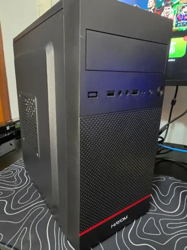 Computador i5 3570 8GB RAM SSD 120GB Windows 11 - Ideal para Estudos e Trabalho