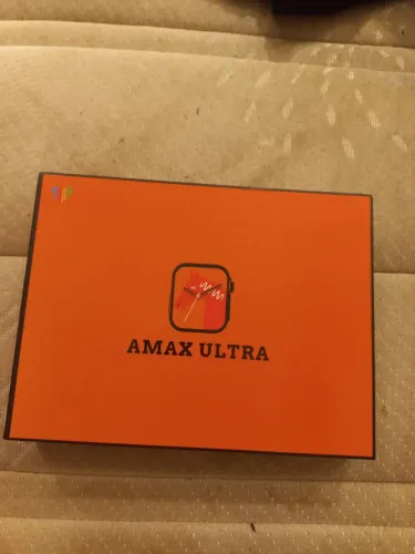 Relógio digital Amax Ultra