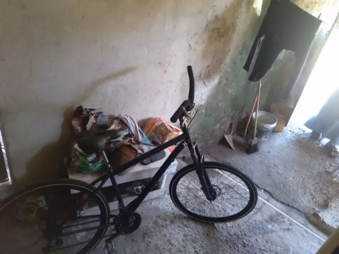 Bicicleta aro 29 em perfeito estado aceito trocas em outra bike aro 29 ou em iphone 11