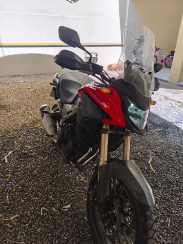 VENDO CB500X 2024