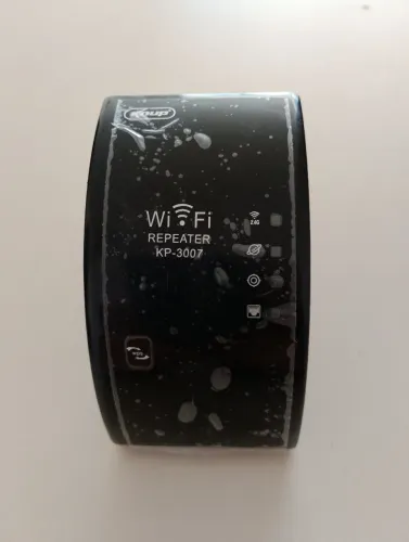 Vendo repetidores wireless por 50 reais cada novos na embalagem ok para vir retirar ok