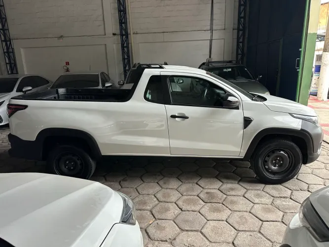 Fiat Strada Endurance 1.4 Flex 8V CS Plus 2023