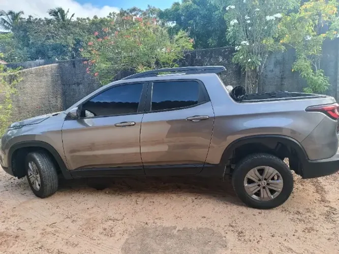 Fiat Toro Freedom 1.8 16V Flex Aut. 2021