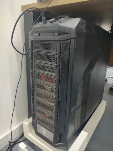 CPU computador