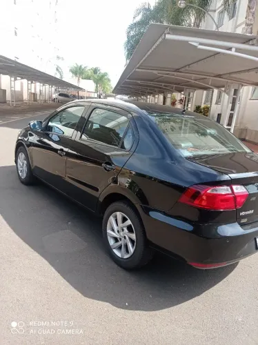 Volkswagen Voyage 1.6 MSI Flex 16V 4P AUT 2019