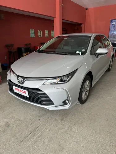 Toyota Corolla GLI 2.0 16V Flex Aut. 2025