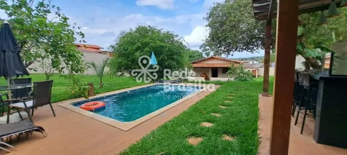 Condomínio Belvedere Green, casa à venda, 2 quartos - Jardim Botânico