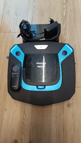 Robô aspirador Polishop Walita