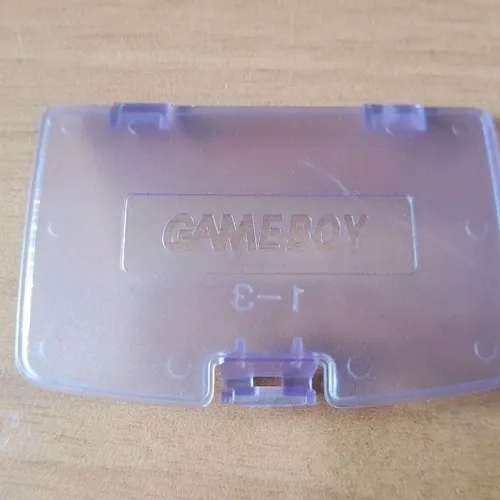 tampa game boy color roxa