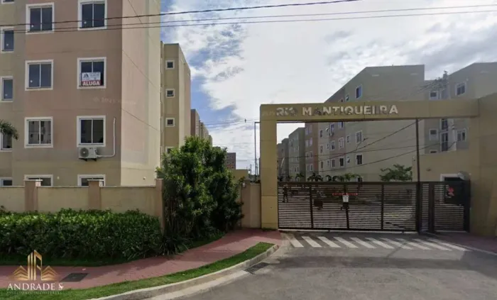 Apartamento | 2 quartos | Condomínio Rio Mantiqueira | Santa Cruz