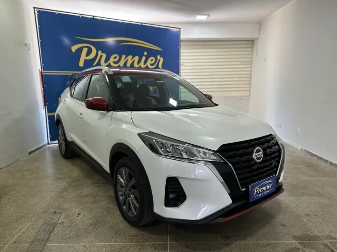 Nissan Kicks Xplay 1.6 16V Flex AUT 2022