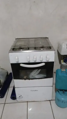 Fogão em perfeito estado