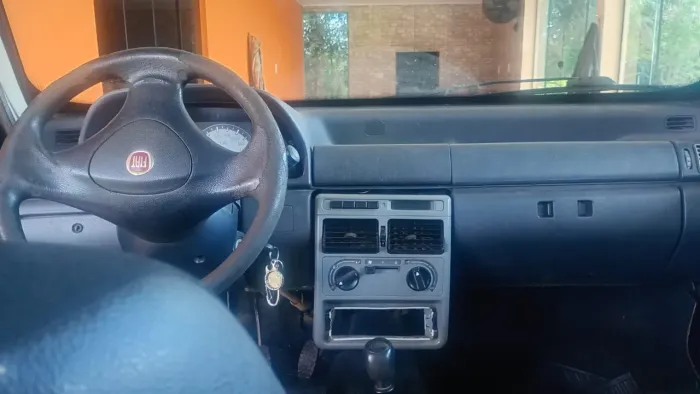 Fiat Uno Mille 1.0 Fire/ F.flex/ Economy 2P 2012