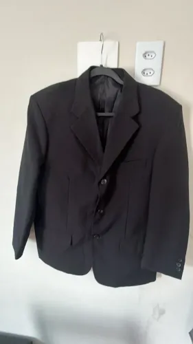 terno masculino completo (paletó + calça) - Emporio Colombo