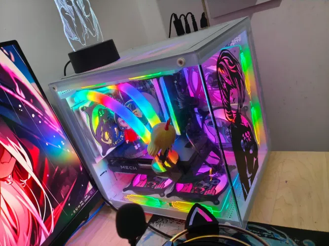 Pc gamer completo