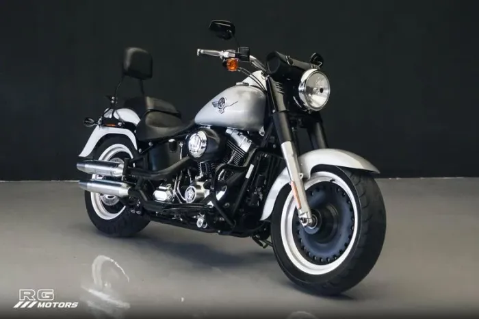 HARLEY-DAVIDSON FLSTFB 2011