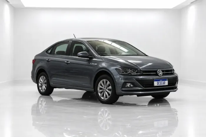 Volkswagen Virtus 1.6 MSI Flex 16V 5P Mec. 2021