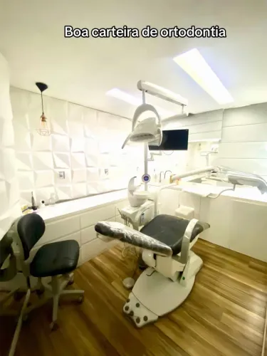 Consultório odontológico Paranoá