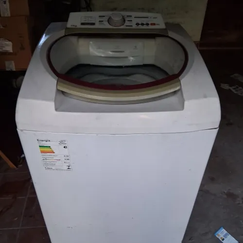 Máquina Brastemp 11 kg super nova