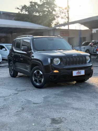 Jeep Renegade 1.8 4X2 Flex 16V Aut. 2019